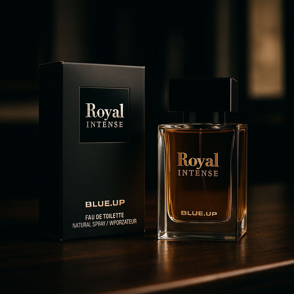 Parfum Homme - BLUE UP ROYAL INTENSO - 100 ml