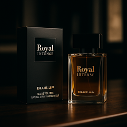 Parfum Homme - BLUE UP ROYAL INTENSE - 100 ml