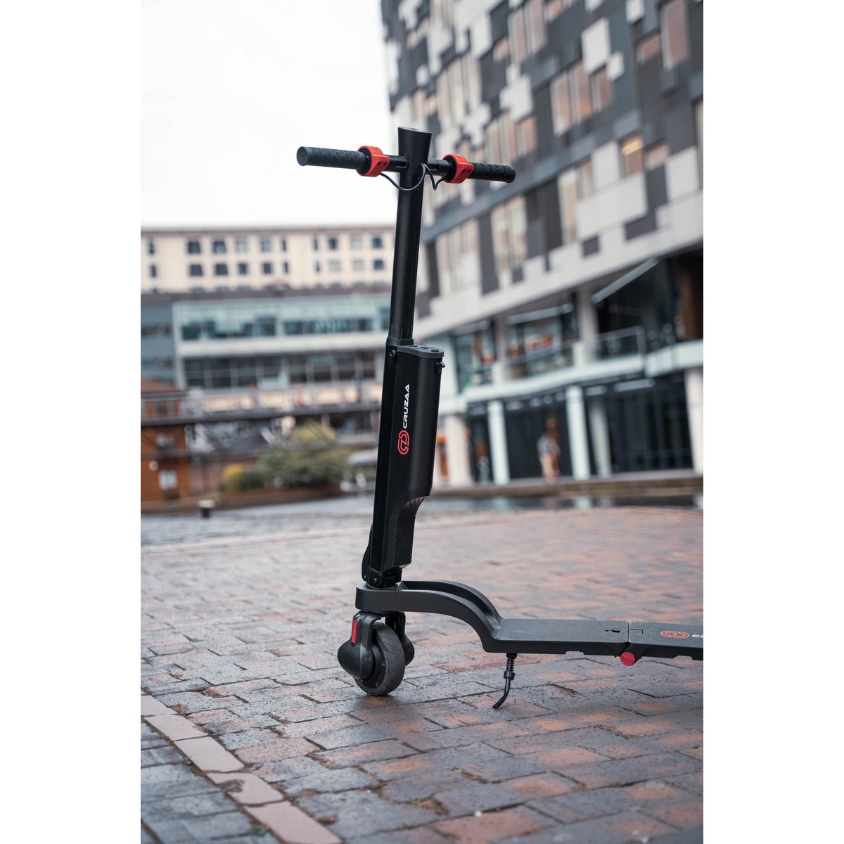 Bluetooth E Scooter - Le scooter électrique officiel Cruzaa City