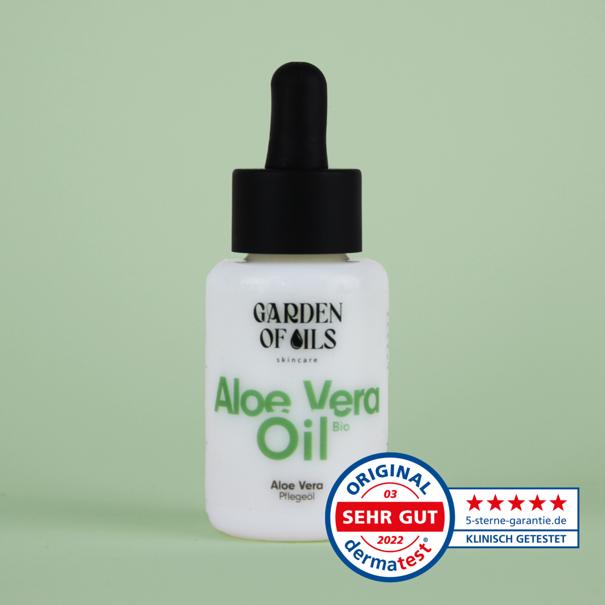 Aloe Vera Öl 30ml (Bio)