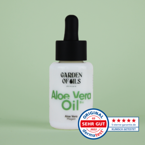 Aloe Vera Öl 30ml (Bio)