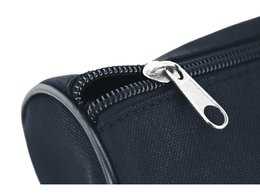 Trousse à stylo Kangaro ronde 20x8,5cm bleu foncé