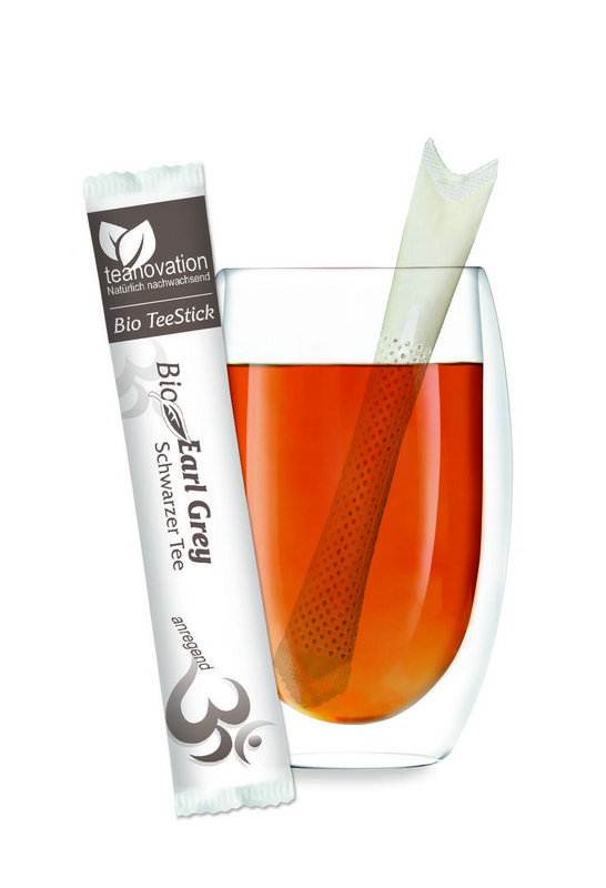 TeeBox Bio TeeStick Earl Grey (20x sortenrein)