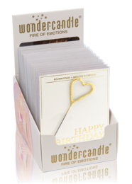 Deluxe Mini Wondercard Sortiment
