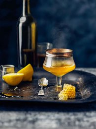 Navidad británica. Ideas de recetas e historias (alemán)