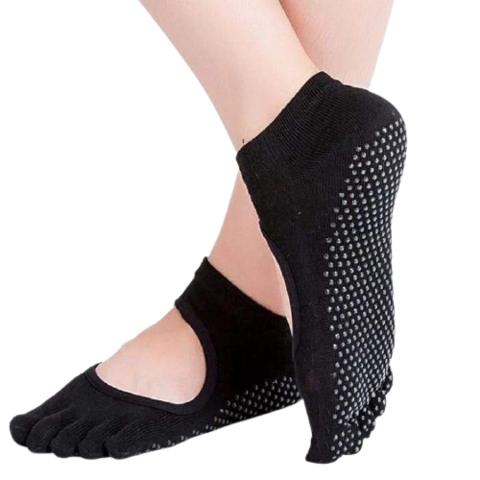Non-Slip Yoga Socks