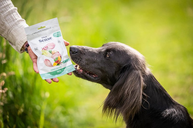 DIBAQ SENSE Immunity Duck 100g