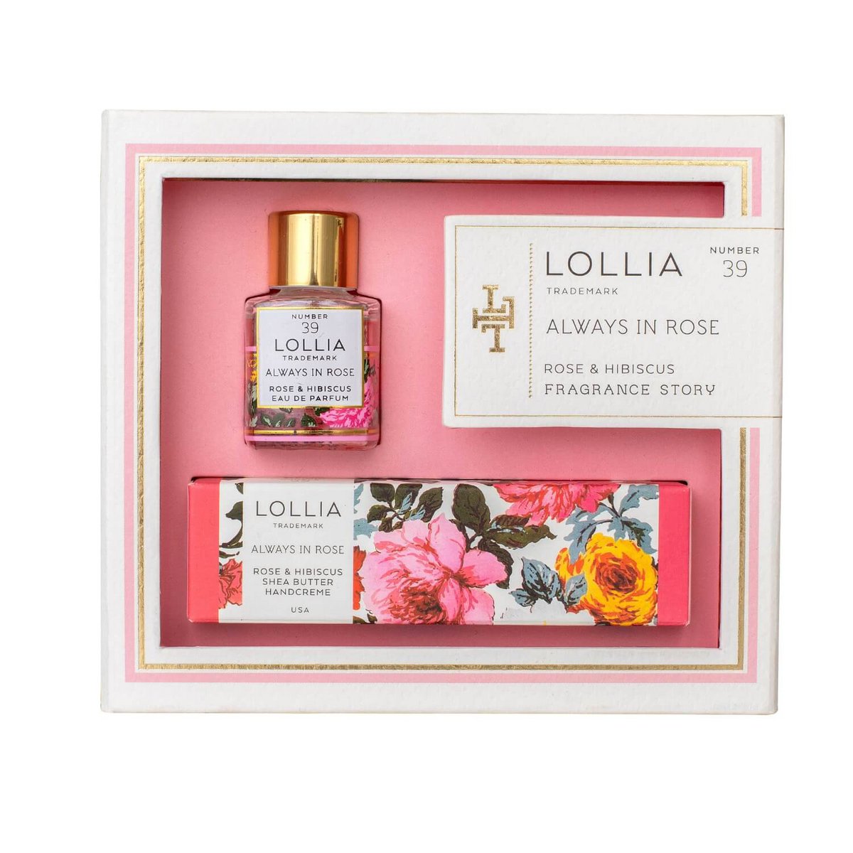 Lollia sempre nel set regalo Rose