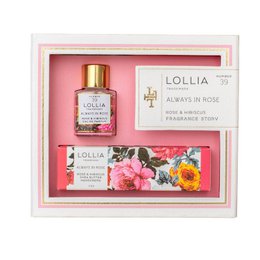 Lollia sempre nel set regalo Rose