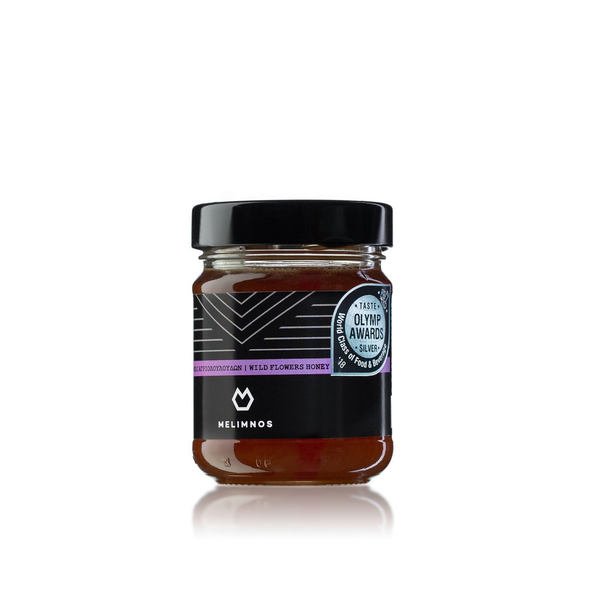 Griechischer Wildblumenhonig, 250g