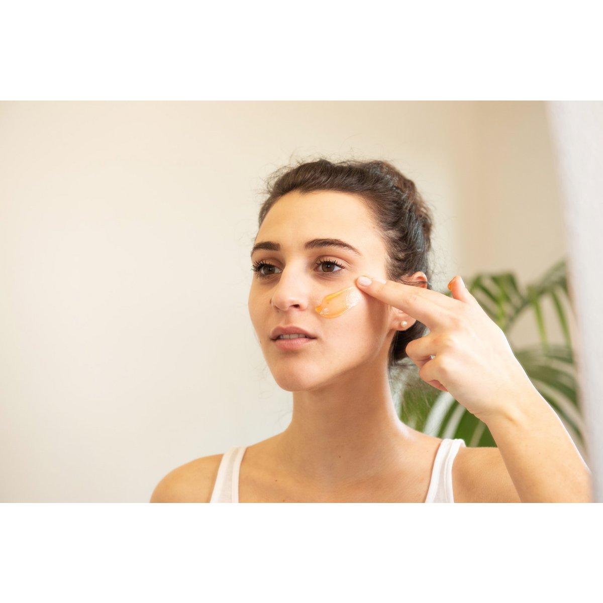 Face mask 10 ml, grapefruit-ginger
