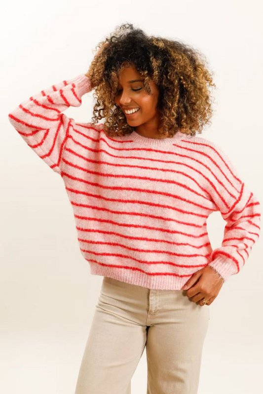 Striped sweater Ref. 51158