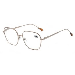 Okulary do czytania – Morgane Metal +1,5