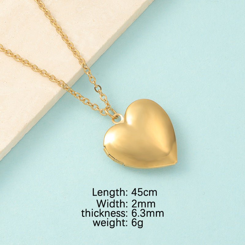 Spiegelketting DIY fotolijstketting