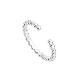 Silver Balls Ring