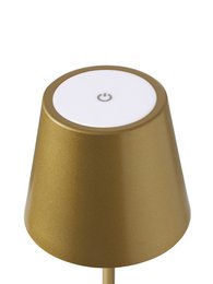 TABLE LAMP ONE BRONZE