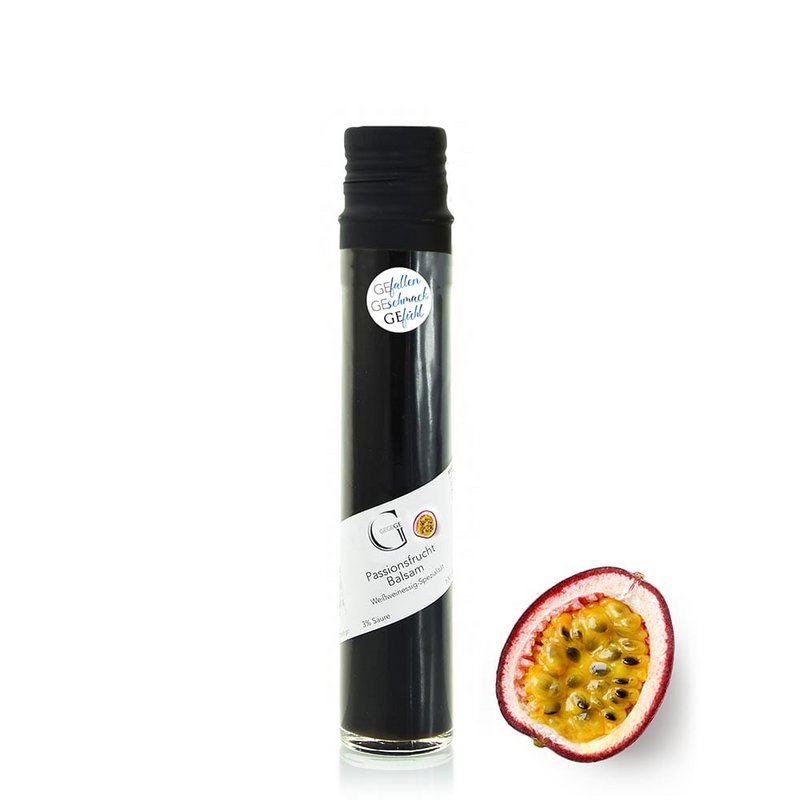 Passion fruit balm