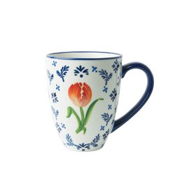 Heinen Delfts Blauw
