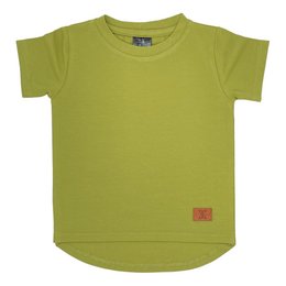 Sixties T-Shirt - Groovy Green