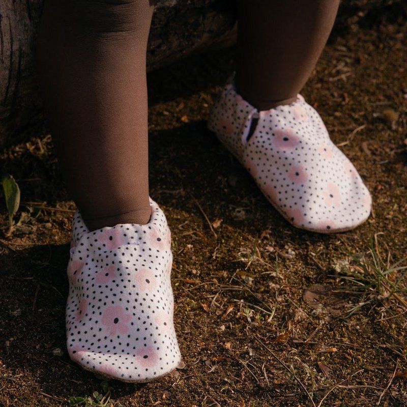 Baby Shoes - Pink Dream