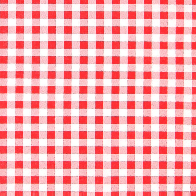 Cocktail-Service Karo Red