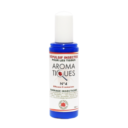 Aroma-tin-N ° 4 Roztwór owadsydowy dla tkanek 100 ml