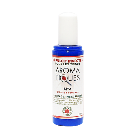 Aroma-tin-n ° 4 insectiside-oplossing voor 100 ml weefsels