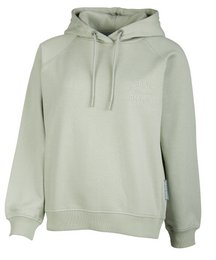 bruno banani Damen Hoodie mit Raglanärmel