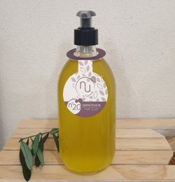 JABÓN DE DUCHA N20 “PURA OLIVA”