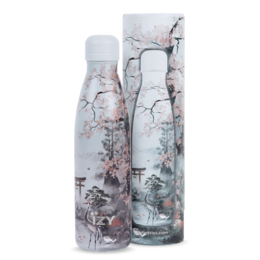 IZY Thermos Bottle - Sakura Dreams - 500ML To-Go Insulated Water Bottles