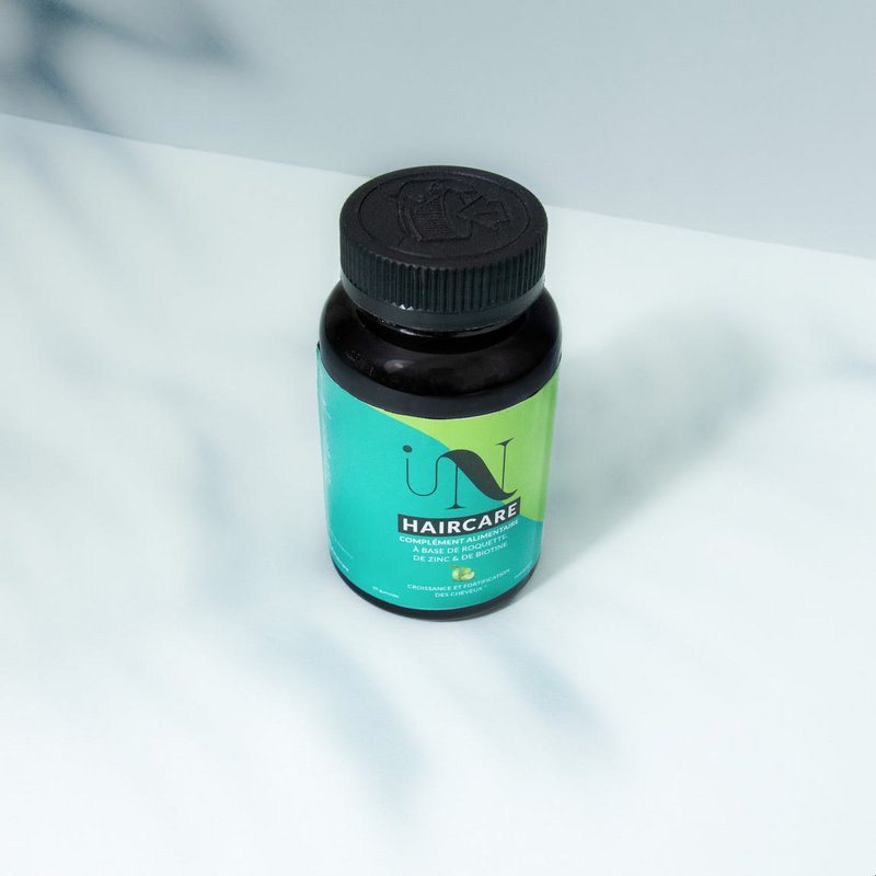 Gummies - Cure hair growth 1 month