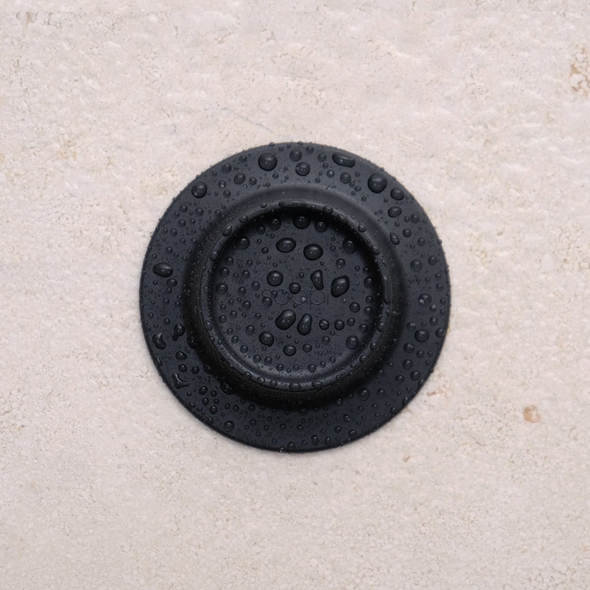 Soapi / Magnetic soap holder / Black