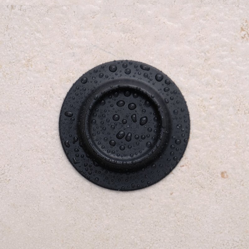 Soapi / Magnetic soap holder / Black