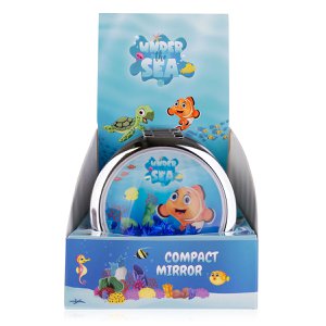 Cosmetic mirror UNDER THE SEA