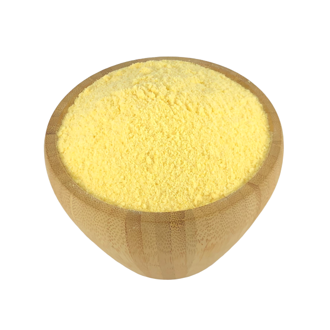 Organic Corn Flour in Bulk