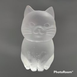 Miaou! Ramène-moi à la maison! Adorable bougie chaton