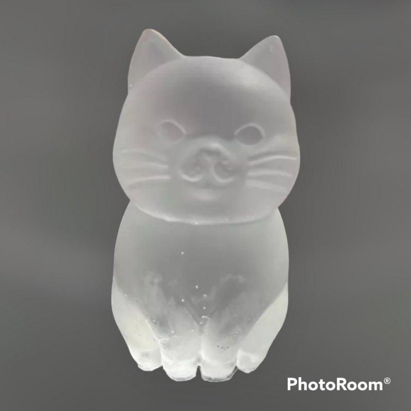 ¡Maullar! ¡Llévame a casa! Vela Gatito Adorable