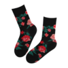 ROSES cotton socks