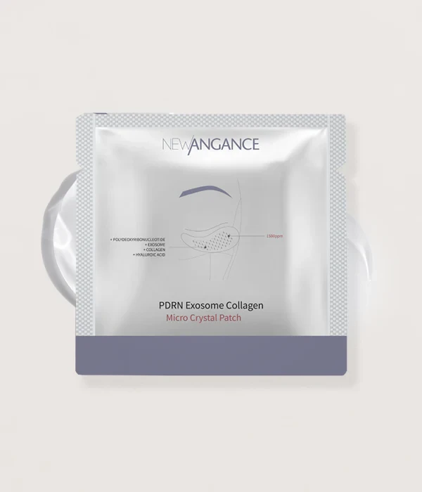 Micro-Crystal Collagen Patch With PDRN Exosomes