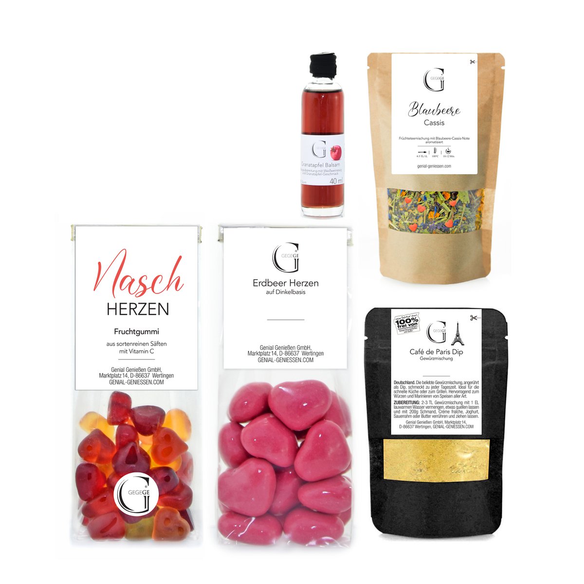 Alltagsheldin - Geschenkset