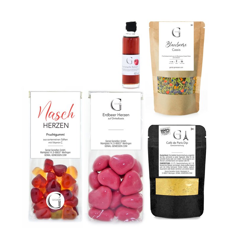 Alltagsheldin - Geschenkset