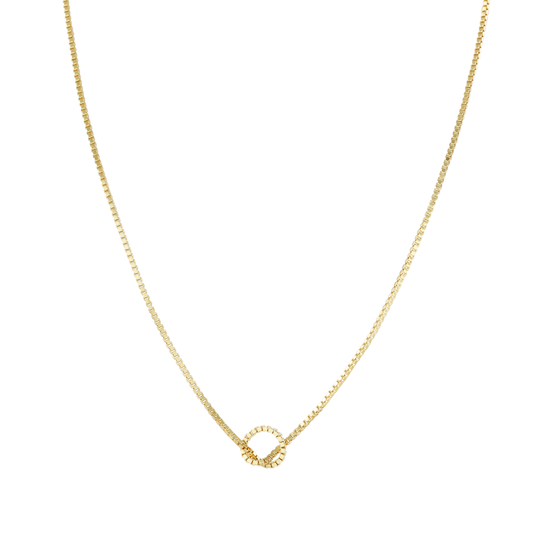 Sailor Knot Necklace