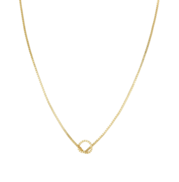 Matroos knoop ketting
