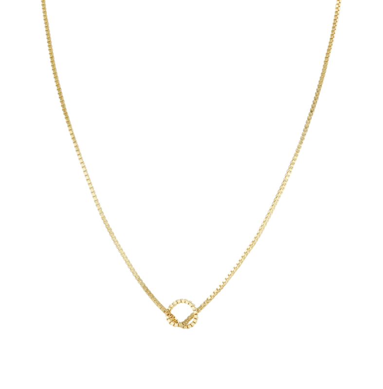 Sailor Knot Necklace