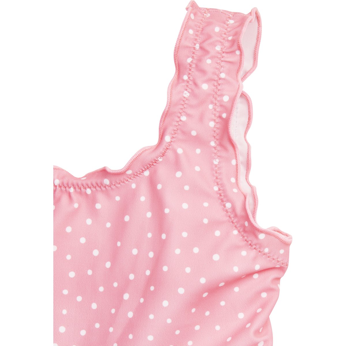 UV protection swimsuit crab - blau/pink