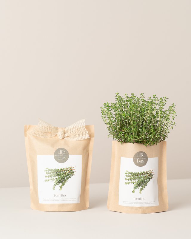 Grow Bag Thyme
