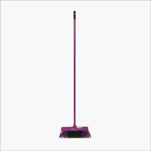 Broom - 120 cm - Tulip with Broomsoft - Purple - Inside & Outside