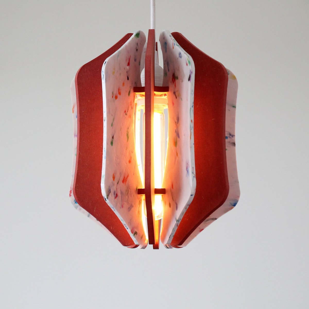 Suspension Alpha Zulu Carre
