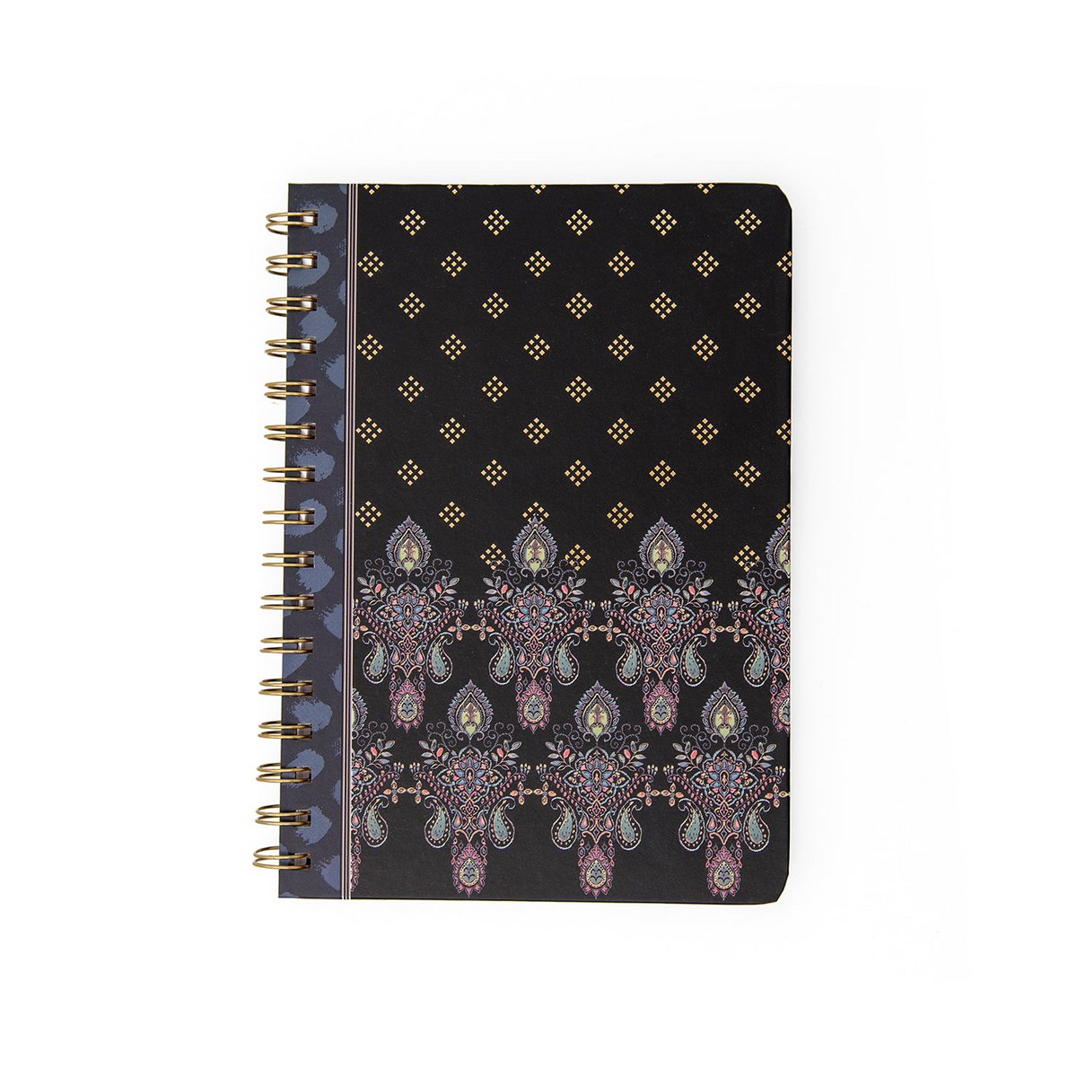 Melli Mello Paisley Vibes A5 Notitieboek