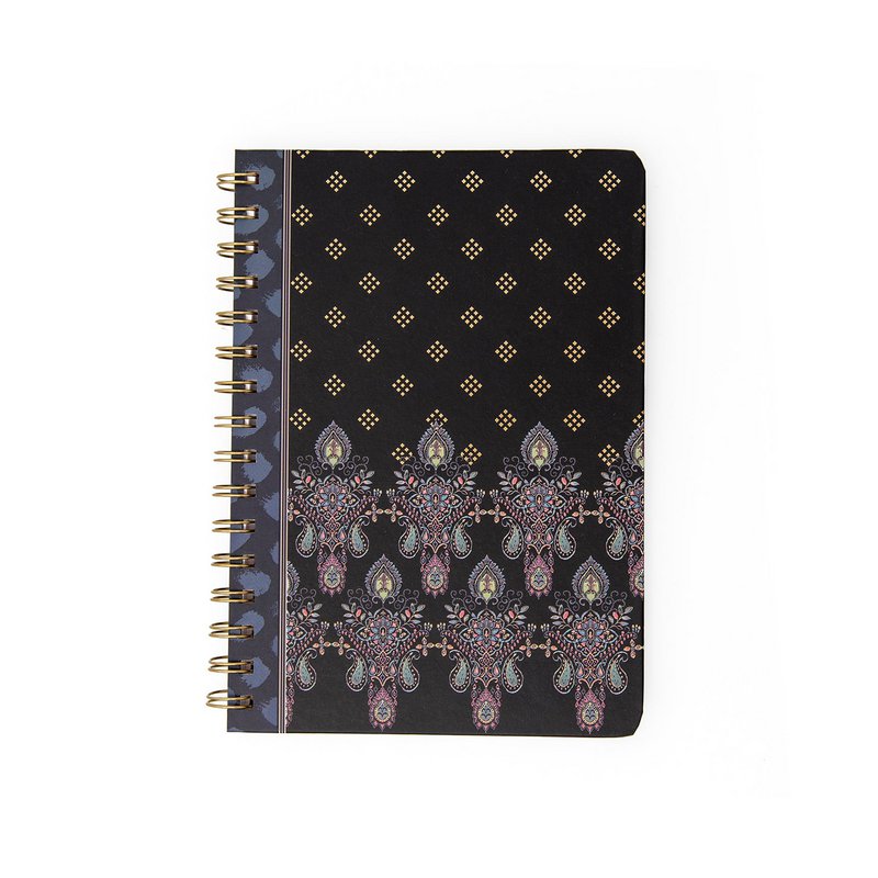 Melli Mello Paisley Vibes A5 Notitieboek